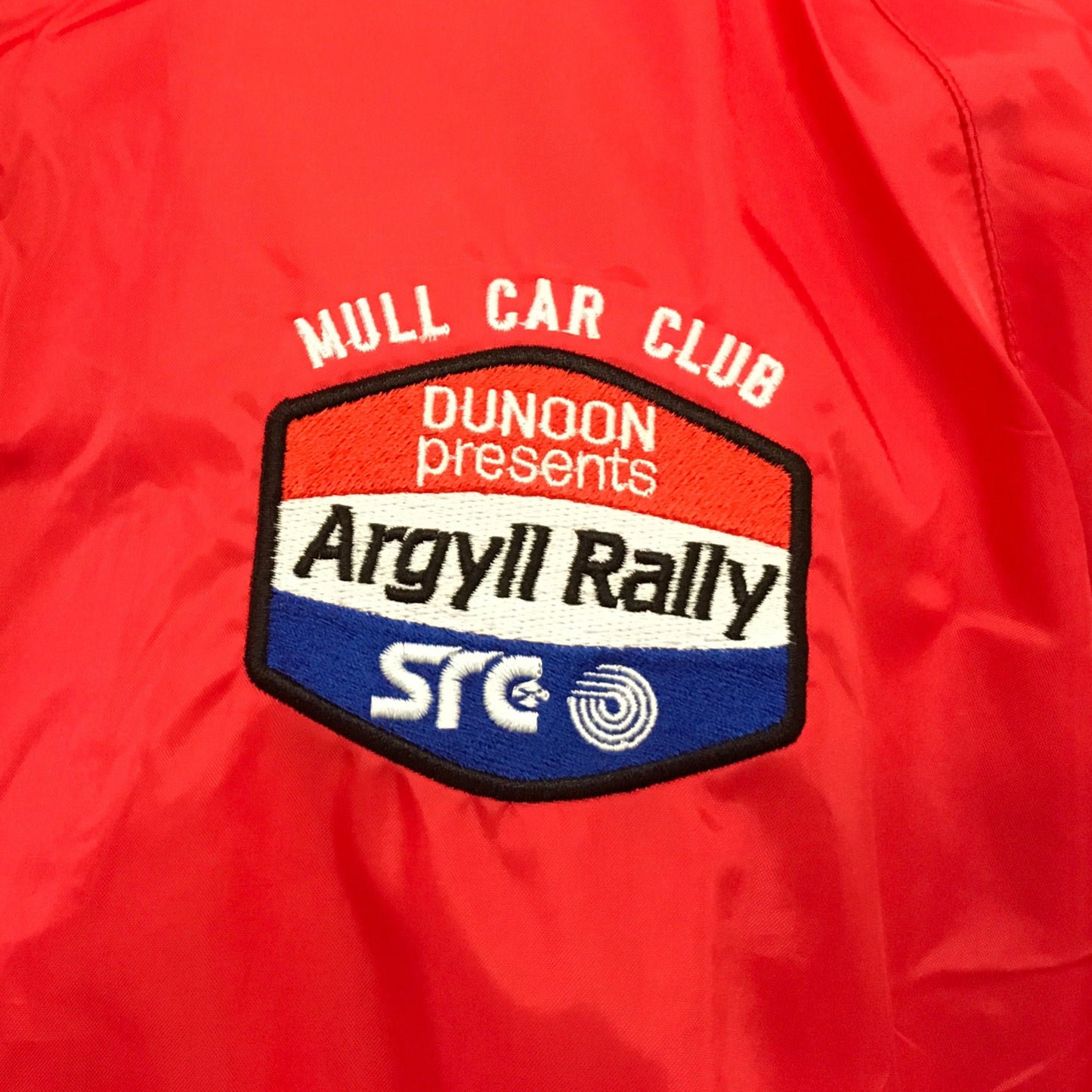 Argyll Rally - Rain Jacket