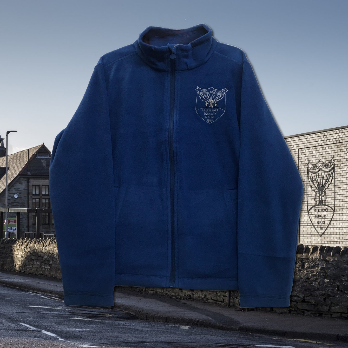 Kirn Primary - Fleece Jacket