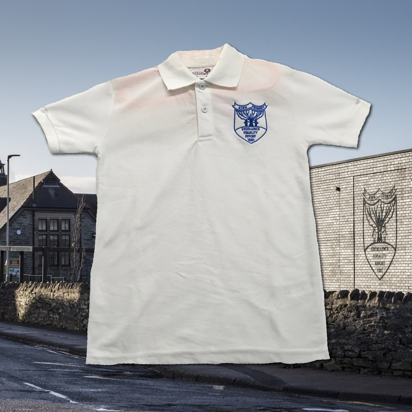 Kirn Primary - Polo Shirt