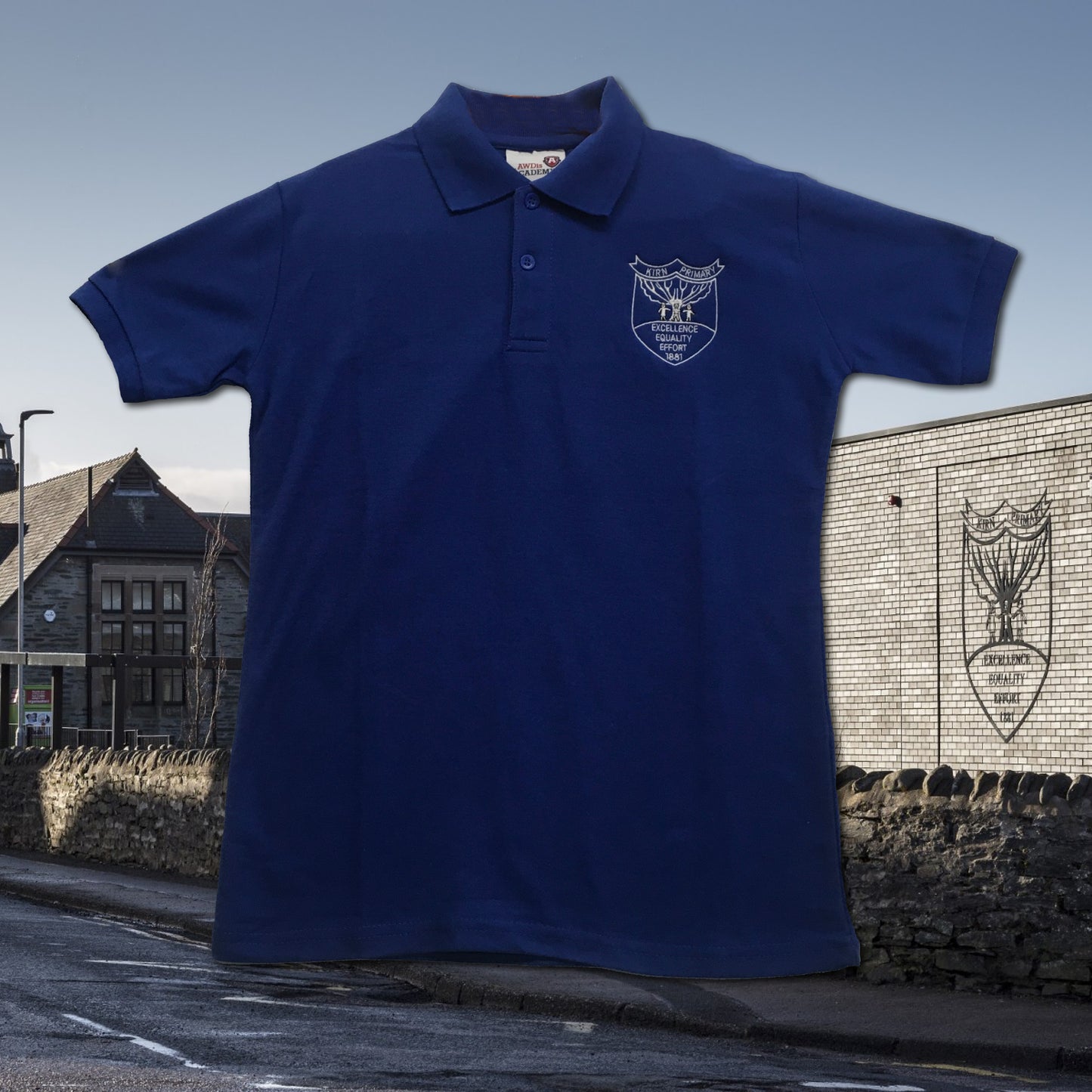 Kirn Primary - Polo Shirt