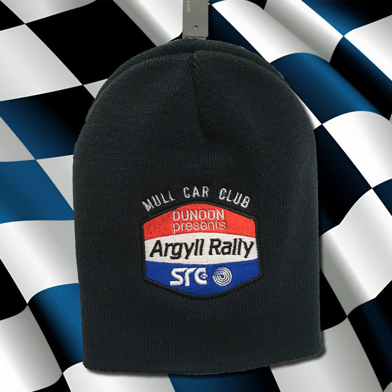 Argyll  Rally - Beanie