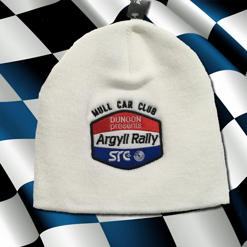 Argyll  Rally - Beanie