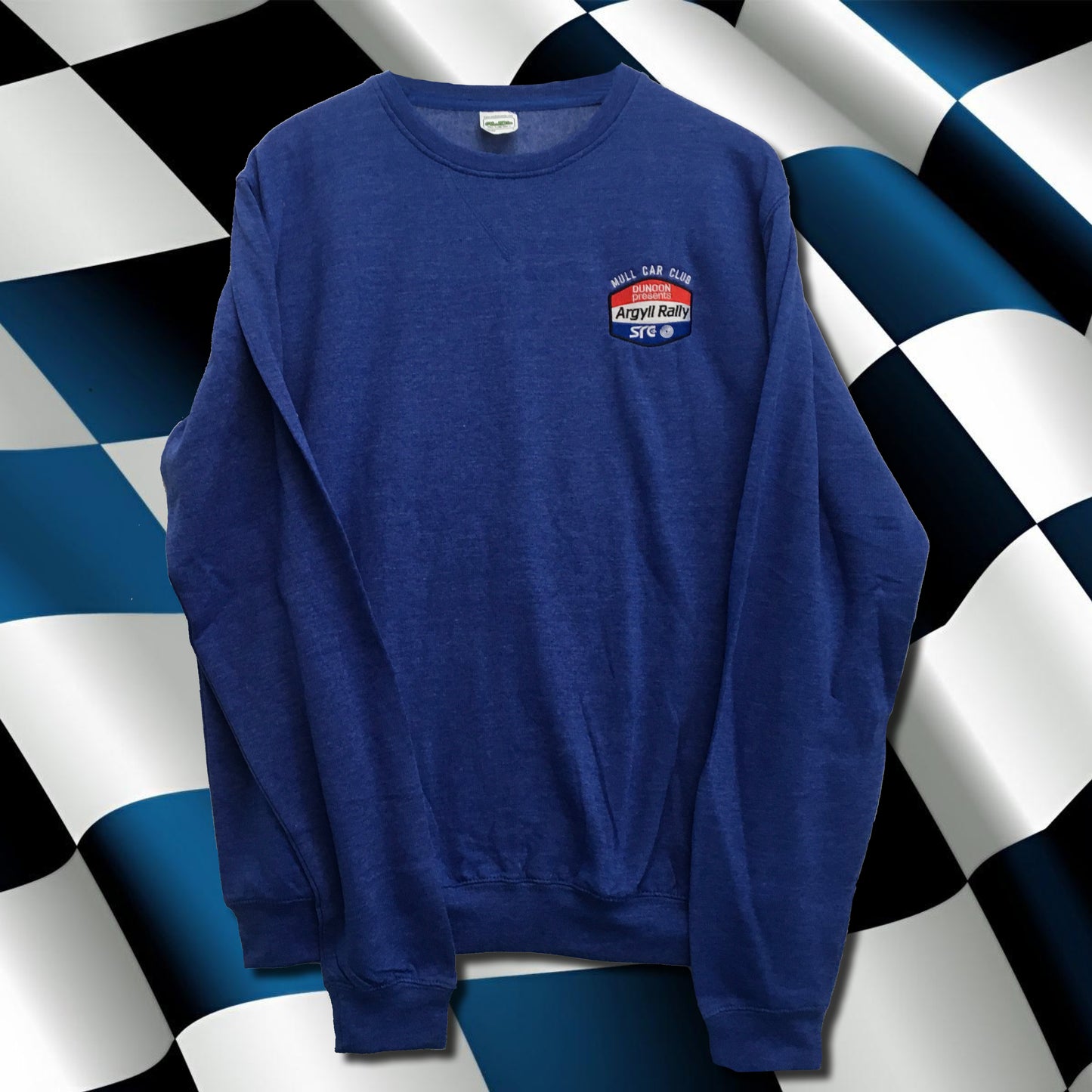Argyll Rally - Sweatshirt