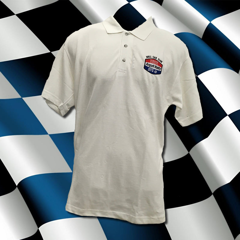 Argyll Rally - Polo Shirt